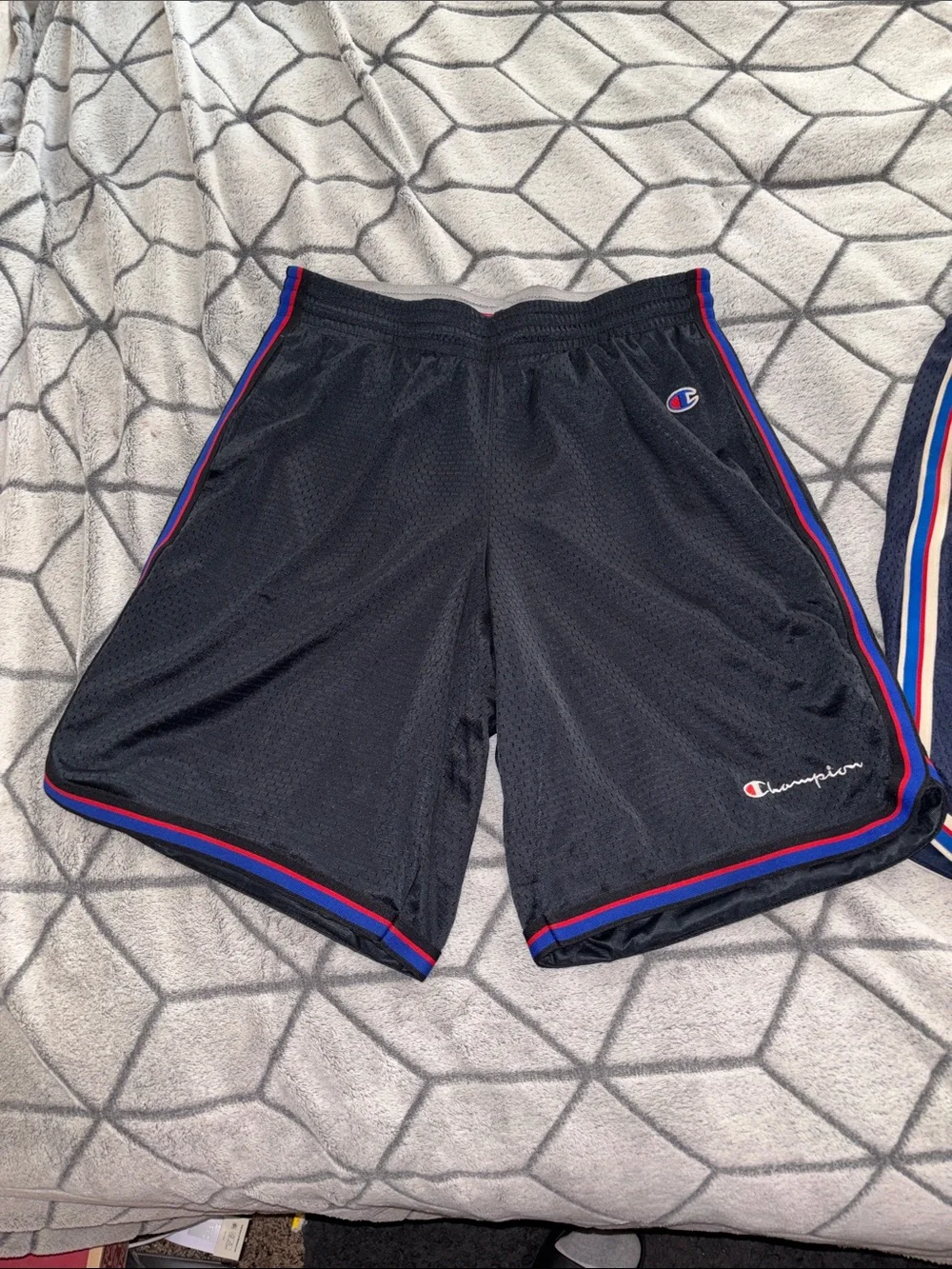 Men's champion basketball shorts